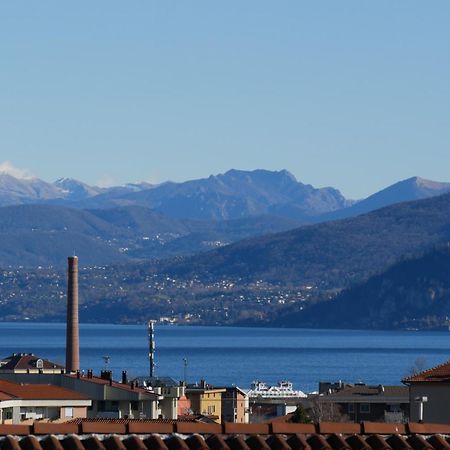 La Perla Del Lago Verbania Exteriér fotografie