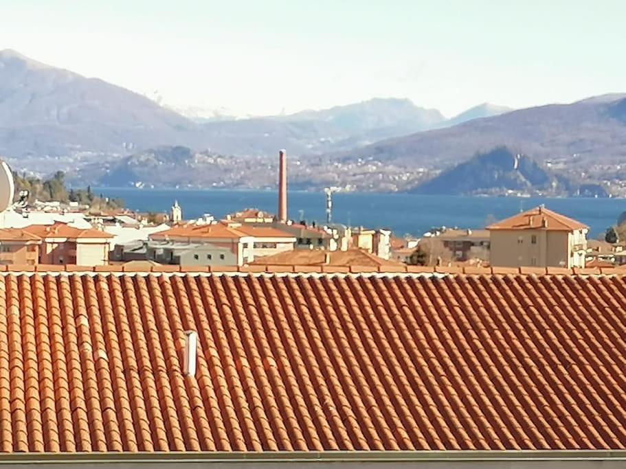La Perla Del Lago Verbania Exteriér fotografie