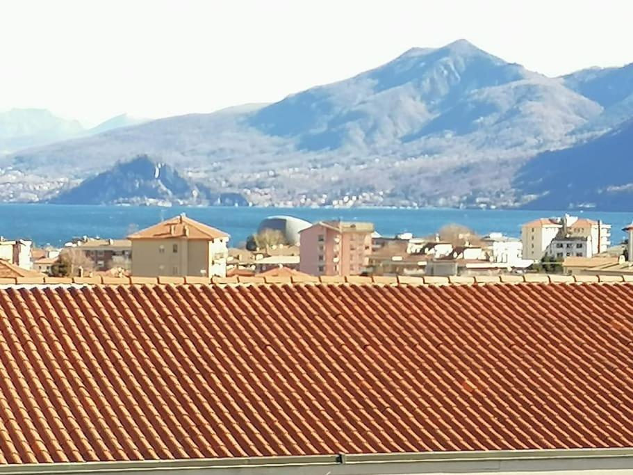 La Perla Del Lago Verbania Exteriér fotografie